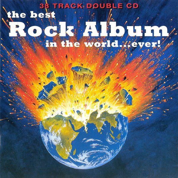 The Best Rock Album In The World ...Ever!